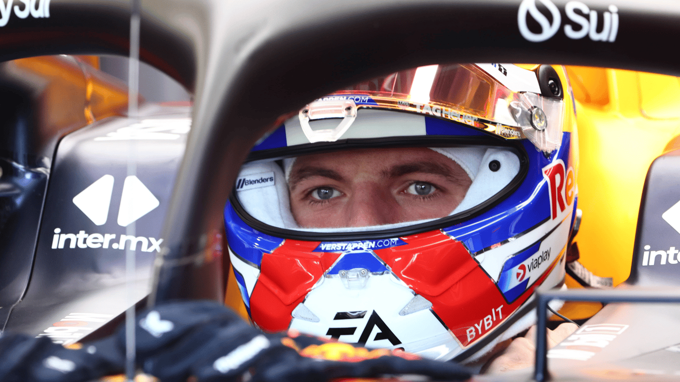 Max Verstappen ontvangt uren na sprintrace volgende tijdstraf 