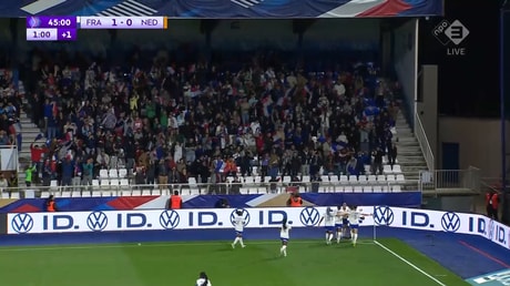 Frankrijk - Nederland