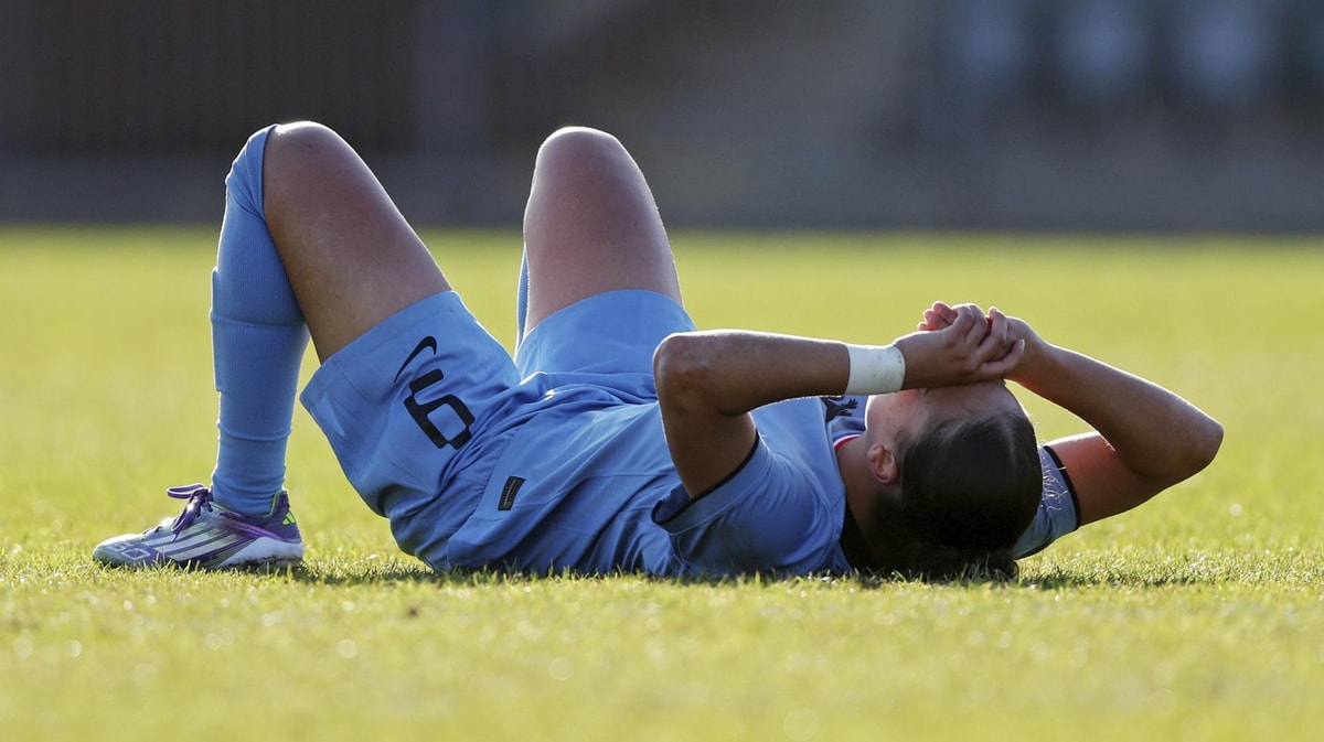 Teleurstelling bij Ulrike Mendes Ros