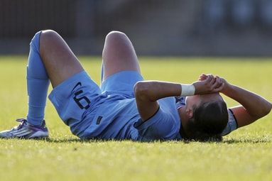 Teleurstelling bij Ulrike Mendes Ros