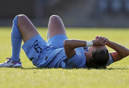 Teleurstelling bij Ulrike Mendes Ros