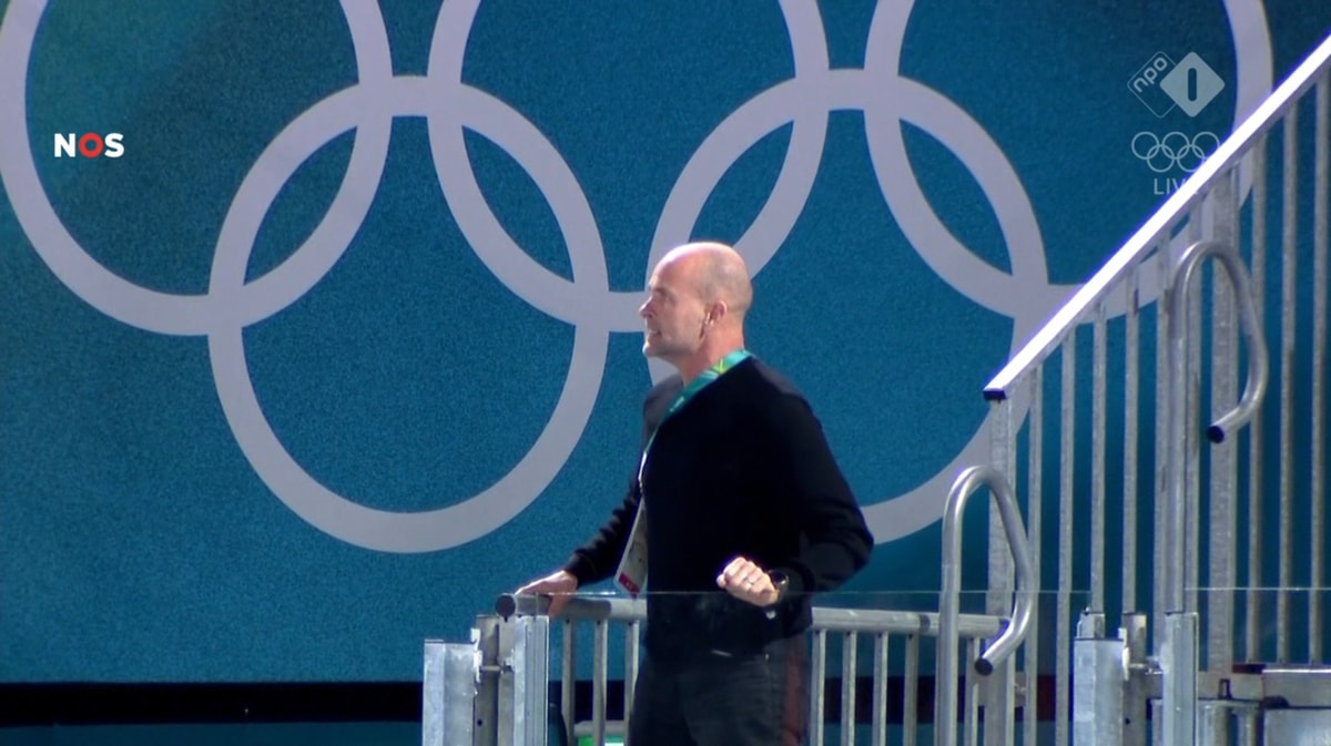 Erben Wennemars uitzinnig