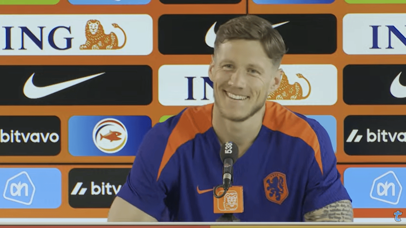 Wout Weghorst, Nederlands elftal, Oranje