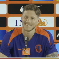 Wout Weghorst, Nederlands elftal, Oranje