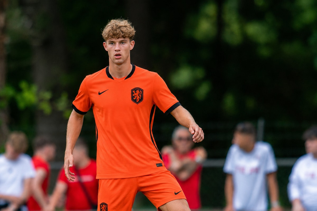Ruud Nijstad hoopt op basisplek bij Nederland tijdens WK 2030