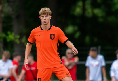 Ruud Nijstad hoopt op basisplek bij Nederland tijdens WK 2030