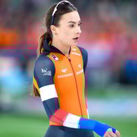 Hoe hield Femke Kok het vol in de jeugd?