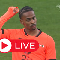 Livestream Nederlands elftal