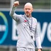 Erik ten Hag begint dramatisch aan het nieuwe seizoen