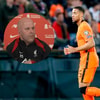 Arne Slot laat niks over van Arnaut Danjuma