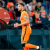 Arne Slot laat niks over van Arnaut Danjuma