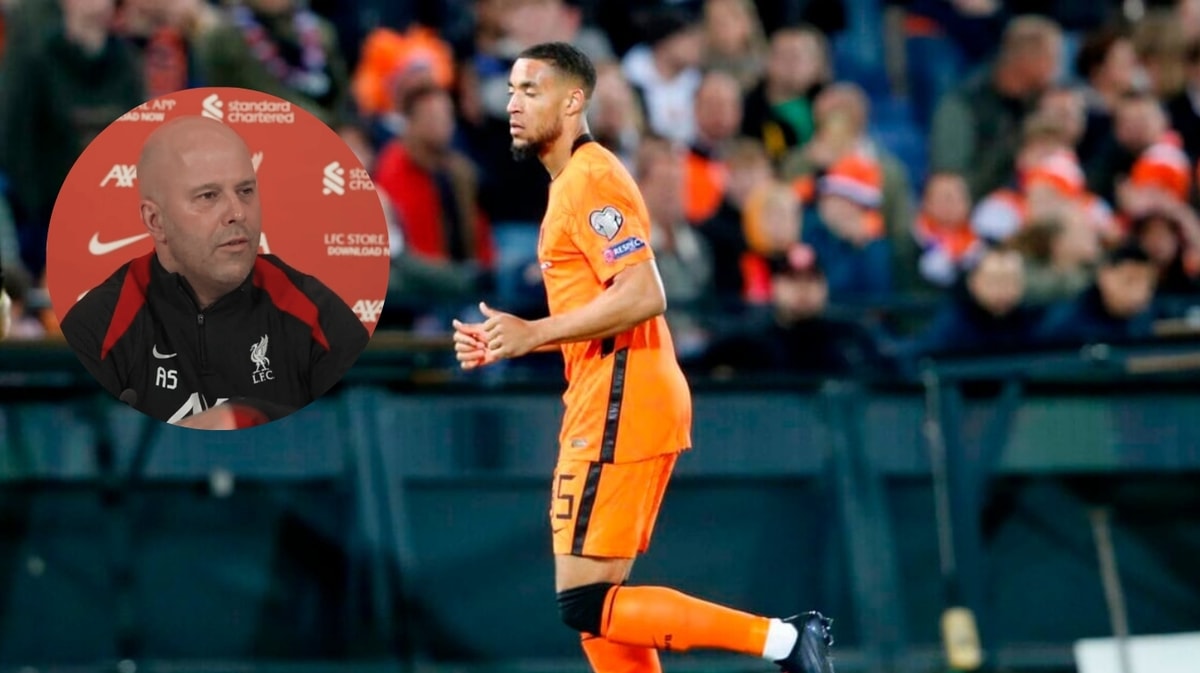 Arne Slot laat niks over van Arnaut Danjuma
