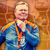 Ronald Koeman, bondscoach van het Nederlands elftal