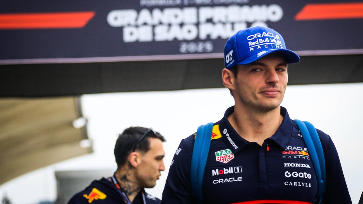 Max Verstappen 