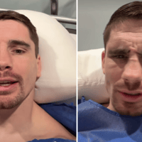 Rico Verhoeven deelt een update uit het ziekenhuis