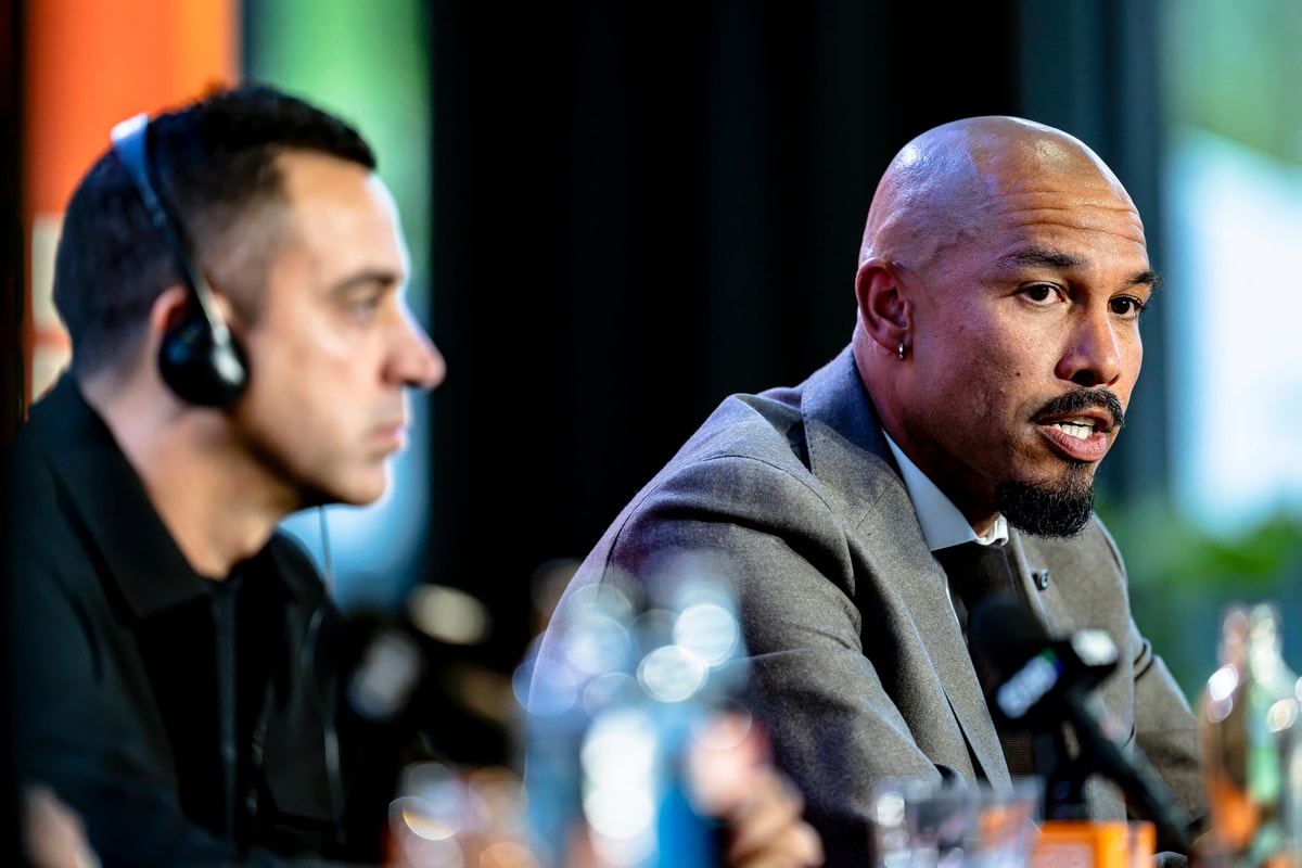 Nigel de Jong van de KNVB