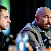 Nigel de Jong van de KNVB