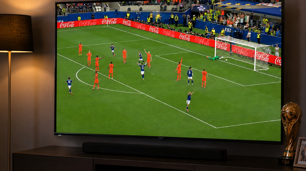 Nederland op tv