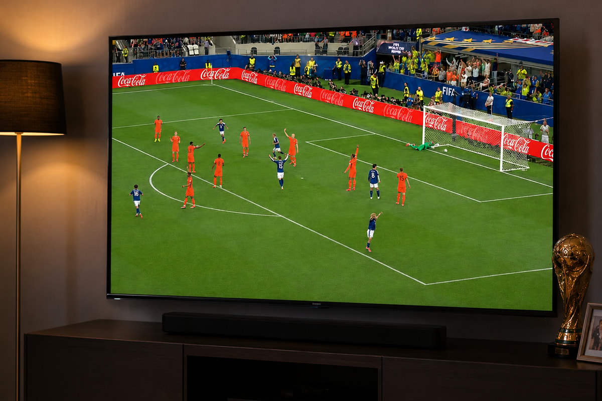 Nederland op tv