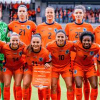 Andries Jonker, Oranje Leeuwinnen, Nederlands elftal