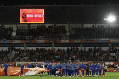 De Oranje Leeuwinnen 