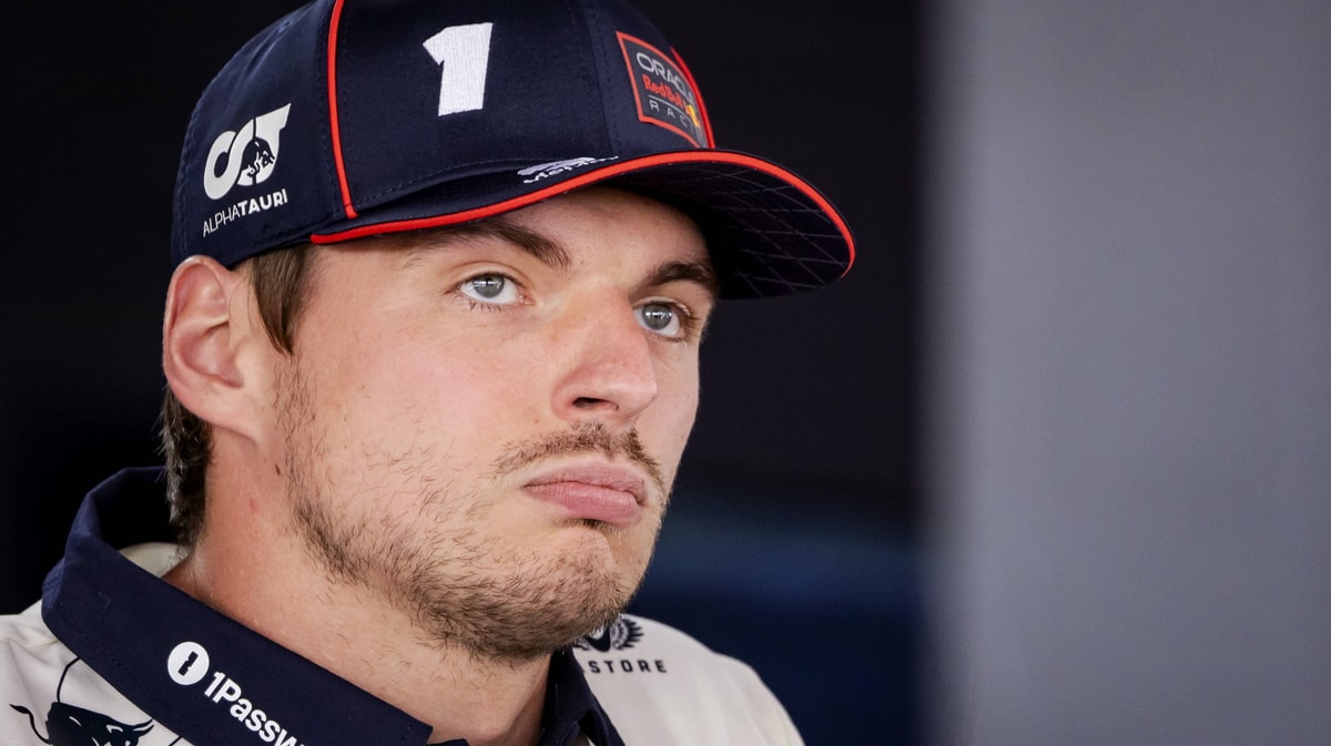 Max Verstappen 