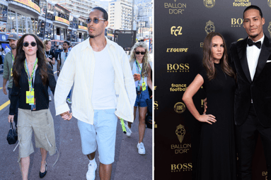 Hoe heet de vriendin van Virgil van Dijk?, Hoe heet de vrouw van Virgil van Dijk, Virgil van Dijk, Rike Nooitgedagt, de vrouw van Virgil van Dijk, Oranje, Nations League, Heeft Virgil van Dijk een vri