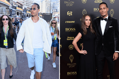 Hoe heet de vriendin van Virgil van Dijk?, Hoe heet de vrouw van Virgil van Dijk, Virgil van Dijk, Rike Nooitgedagt, de vrouw van Virgil van Dijk, Oranje, Nations League, Heeft Virgil van Dijk een vri