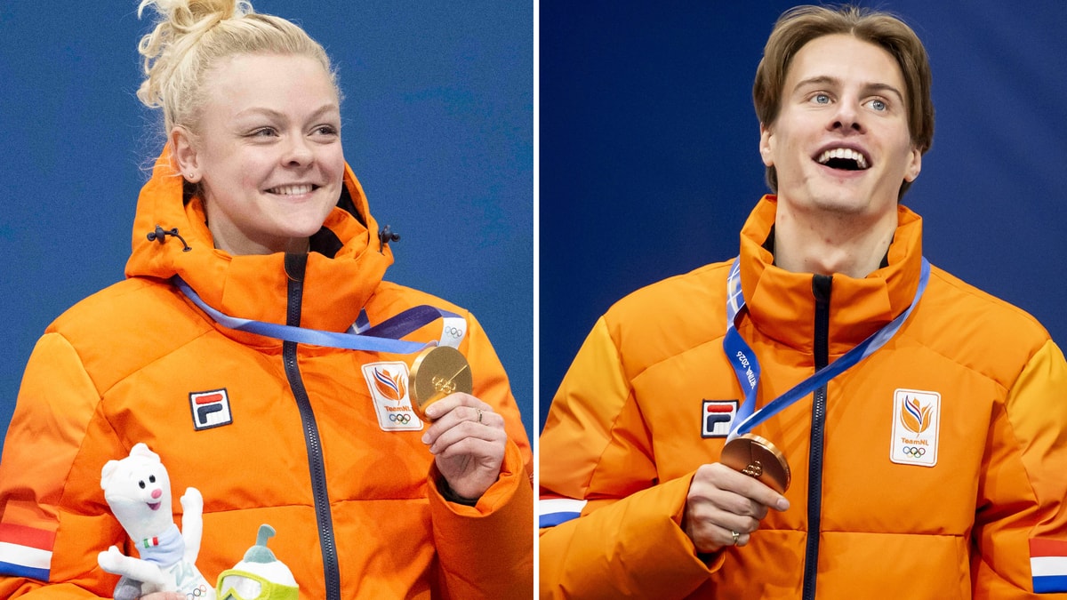 Xandra Velzeboer, Jens van 't Wout