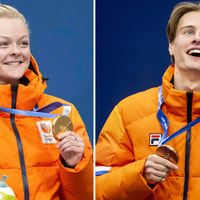 Xandra Velzeboer, Jens van 't Wout