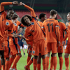 Jong Oranje schrijft Nederlandse sportgeschiedenis