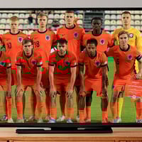 Oranje onder 19