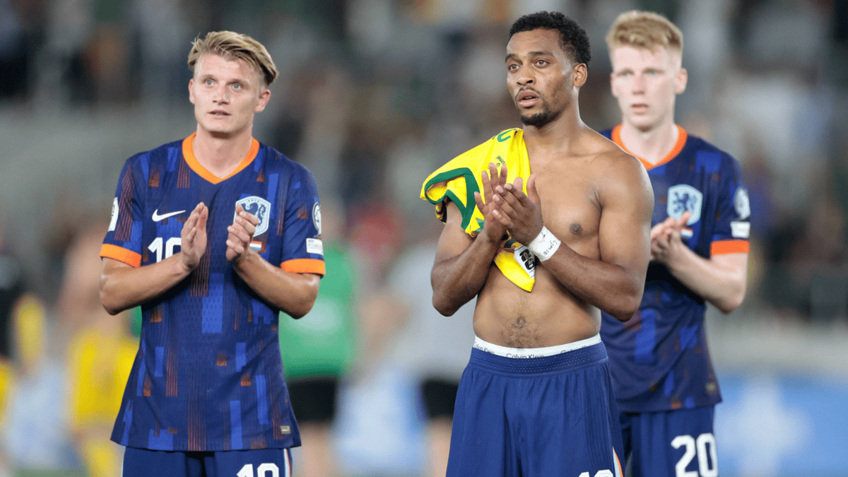 Sem Steijn (links) en Quinten Timber