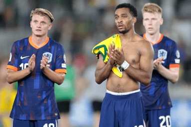 Sem Steijn (links) en Quinten Timber