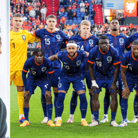 Julian Nagelsmann is lovend over Brian Brobbey