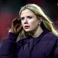 Noa Vahle hekelt sfeer bij Oranje na wave: 'Werden eruit gezongen door Duitsers'