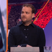 Wytse van der Goot, presentator van Rondo