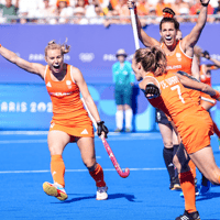 Nederland - Groot-Brittannië, hockey, Olympische Spelen, Parijs 2024 