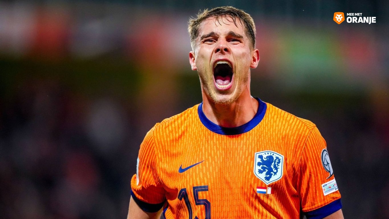 Valentijn Driessen kraakt Micky van de Ven af en eist andere linksback bij Oranje