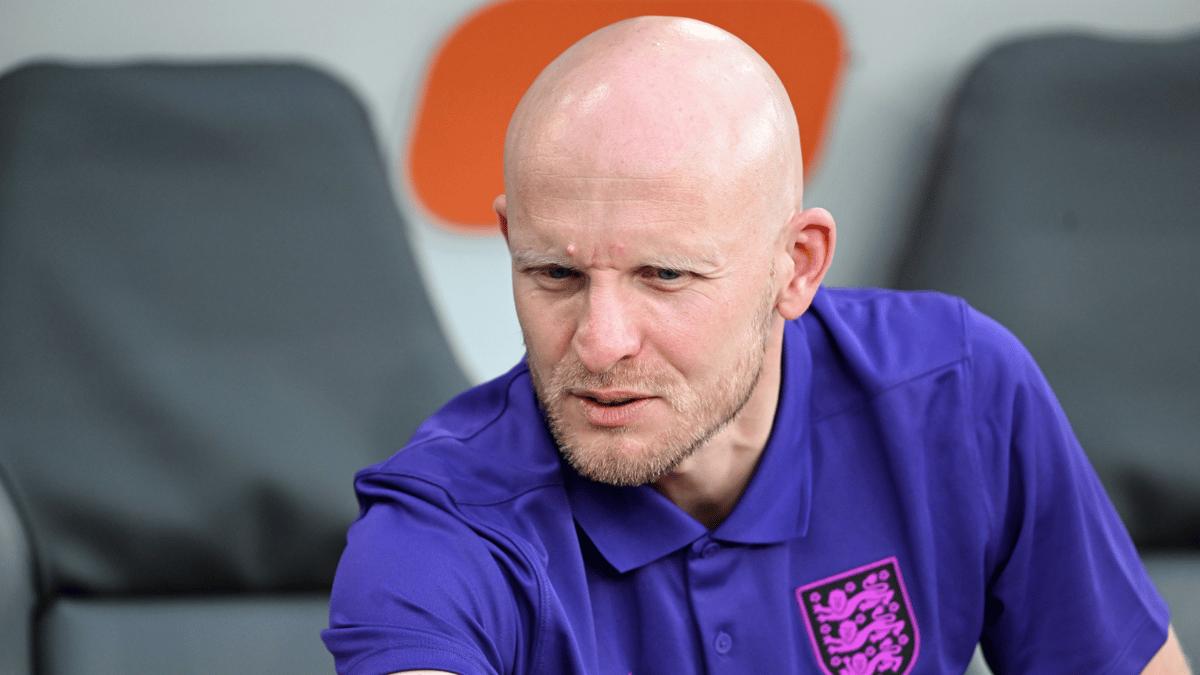 Arjan Veurink is de opvolger Andries Jonker als bondscoach Oranje Leeuwinnen 