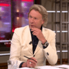Hans Kraay junior tijdens een uitzending van ESPN
