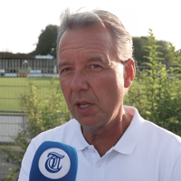 Valentijn Driessen, chef voetbal van De Telegraaf