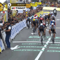 Mathieu van der Poel wint touretappe