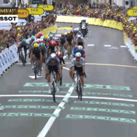 Mathieu van der Poel wint touretappe