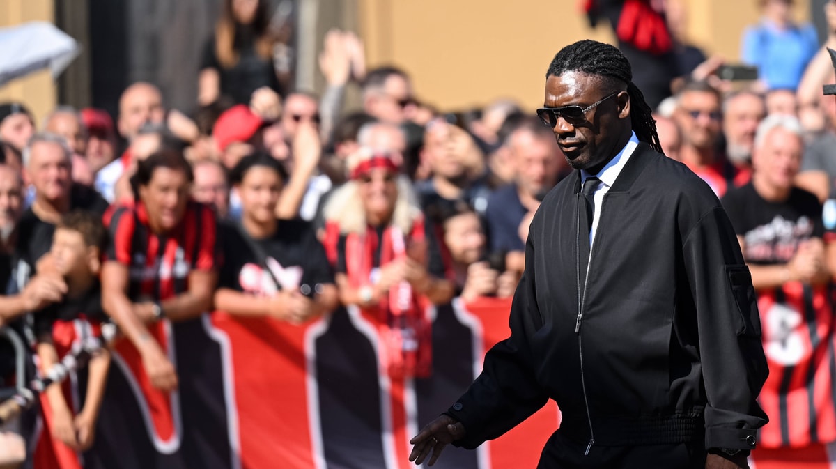 Clarence Seedorf