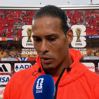 Virgil van Dijk, verdediger en aanvoerder van Oranje