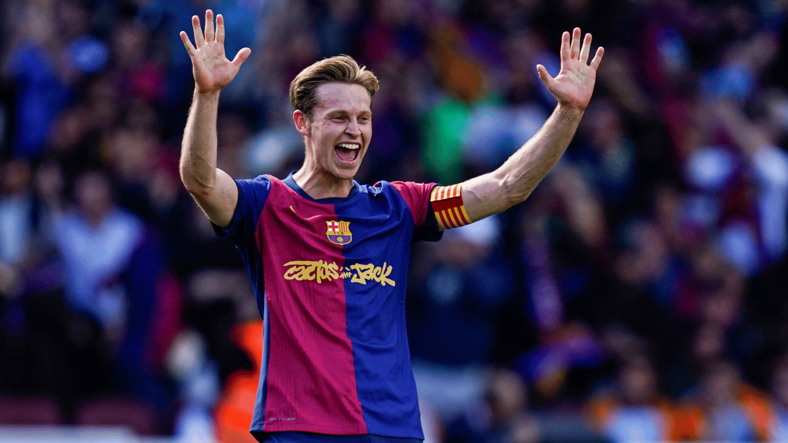 Frenkie de Jong 