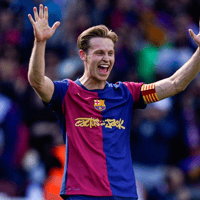 Frenkie de Jong 