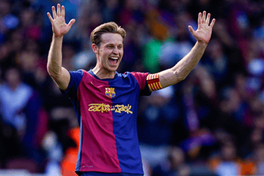 Frenkie de Jong 