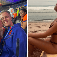 Hoe heet de vriendin van Joey Veerman?, Hoe heet de vrouw van Joey Veerman, Joey Veerman, Oranje, Nations League, Heeft Joey Veerman een vriendin?, PSV